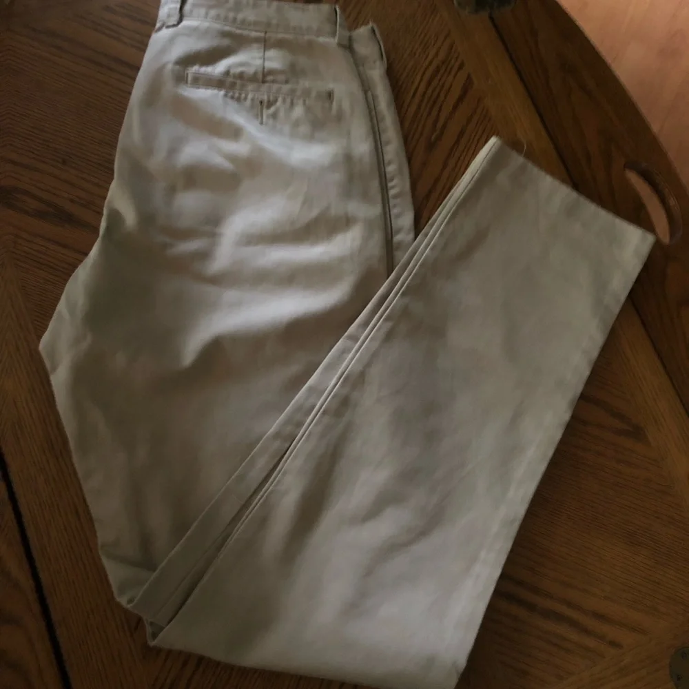J. CREW Khaki Pants